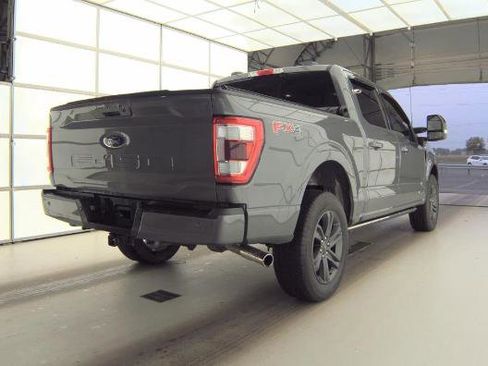 Used 2023 Ford F150 Lariat w/ Equipment Group 502A High AWD/4WD image 4
