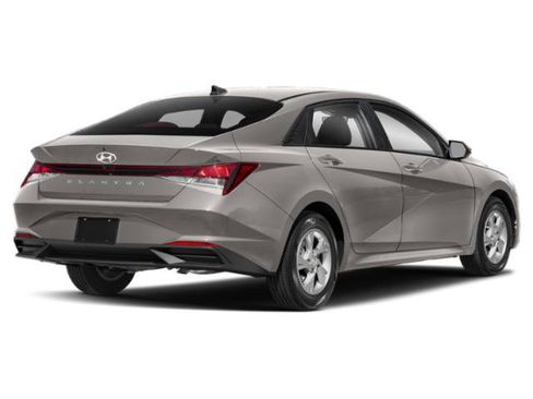 Used 2023 Hyundai Elantra SE w/ Cargo Package FWD image 2