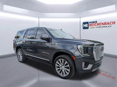 Used 2021 GMC Yukon Denali w/ Denali Ultimate Package