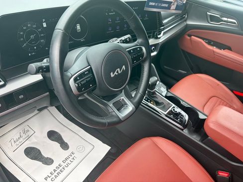 Used 2023 Kia Sportage SX FWD image 11