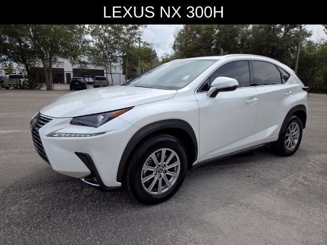 Used 2020 Lexus NX 300h AWD w/ Comfort Package image 7