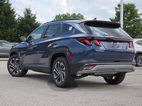 New 2026 Hyundai Tucson SEL Plus AWD/4WD image 15