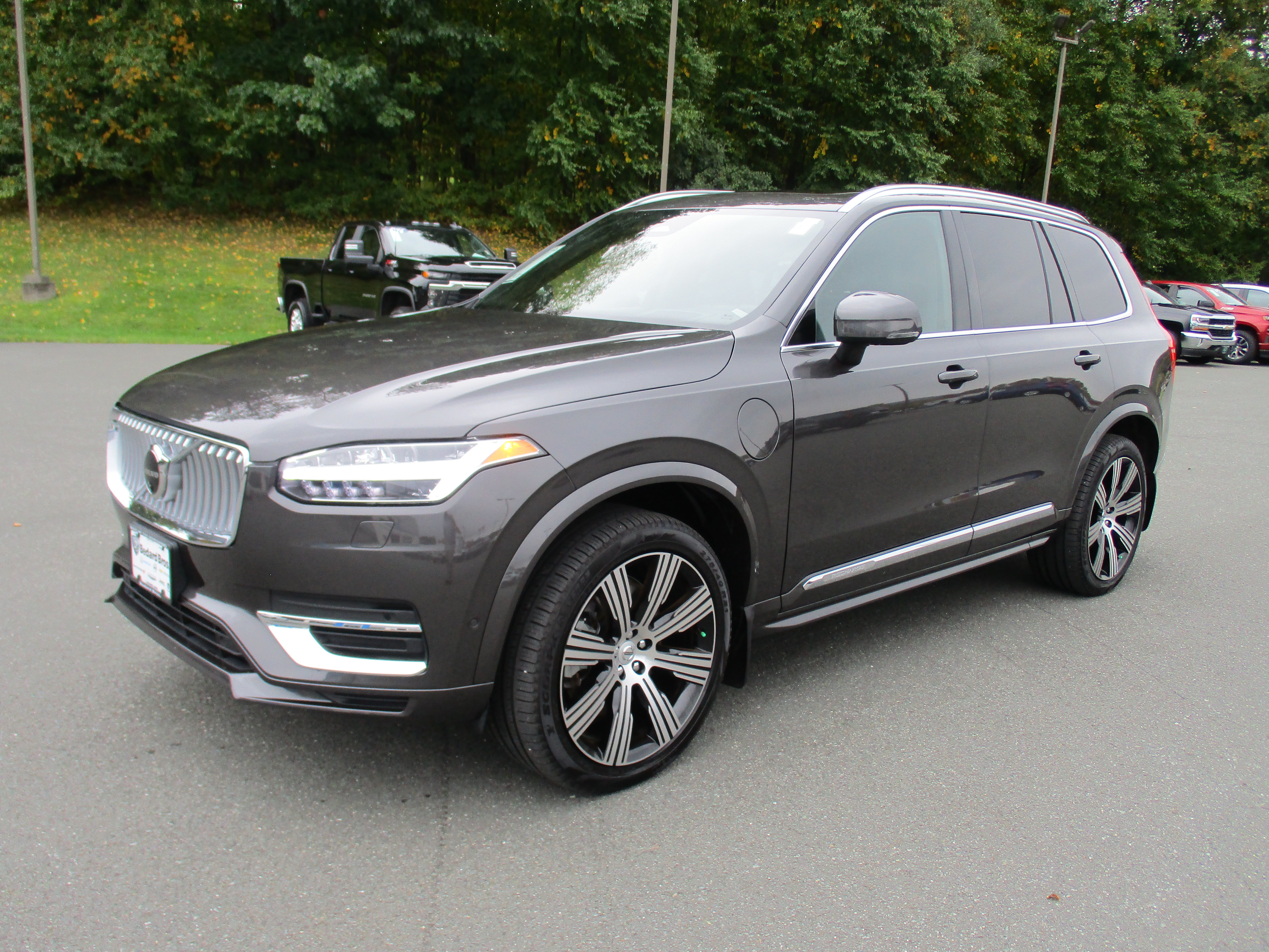 Certified 2024 Volvo XC90 T8 Ultimate w/ Protection Package Premier AWD/4WD image 1