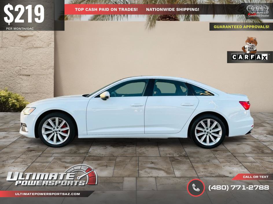 Used 2020 Audi A6 2.0T Premium AWD/4WD image 7
