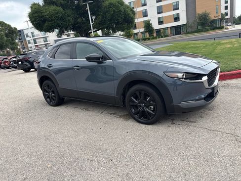 Used 2023 MAZDA CX-30 AWD 2.5 S w/ Preferred Package image 7