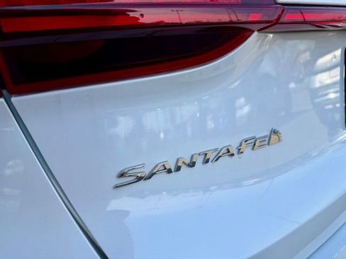 Used 2021 Hyundai Santa Fe SEL AWD/4WD image 9