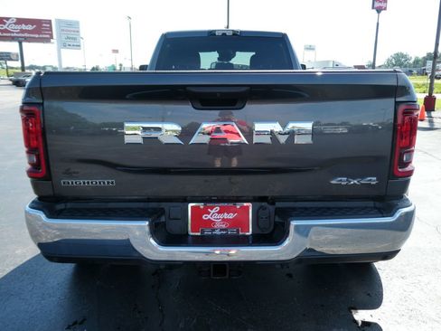 Used 2026 RAM 3500 Big Horn AWD/4WD image 6