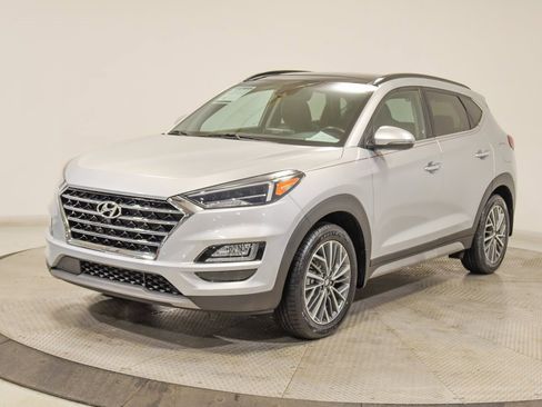 Used 2019 Hyundai Tucson Ultimate image 3