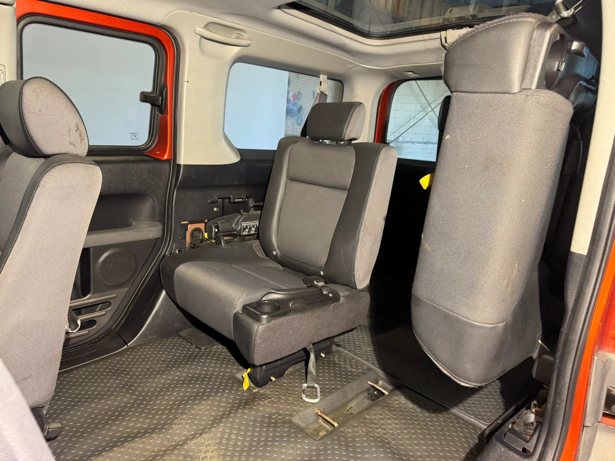 Used 2003 Honda Element EX image 10