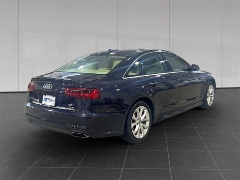 Used 2017 Audi A6 2.0T Premium Plus w/ Premium Plus Package image 5