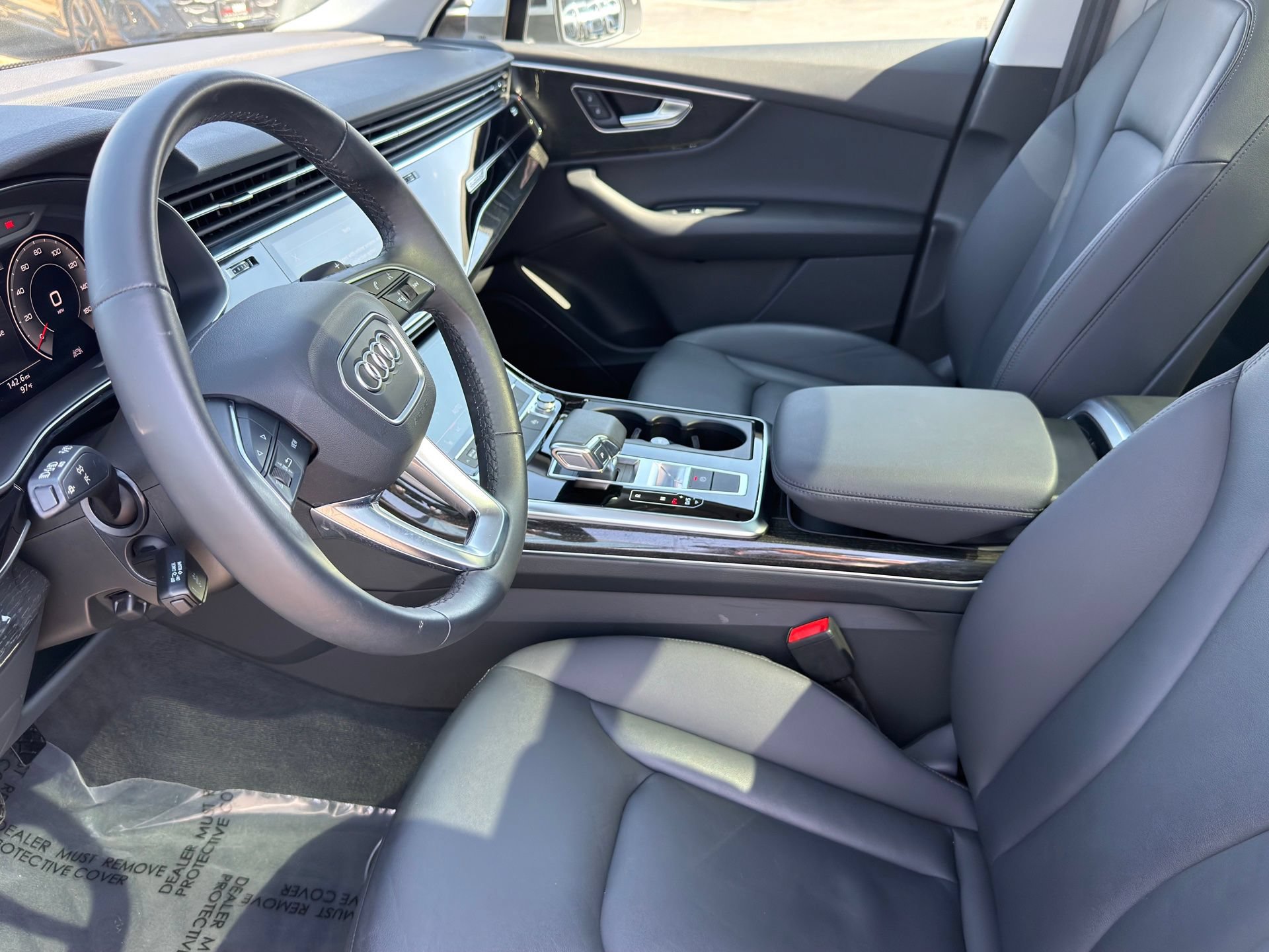 Certified 2022 Audi Q7 3.0T Premium AWD/4WD image 11