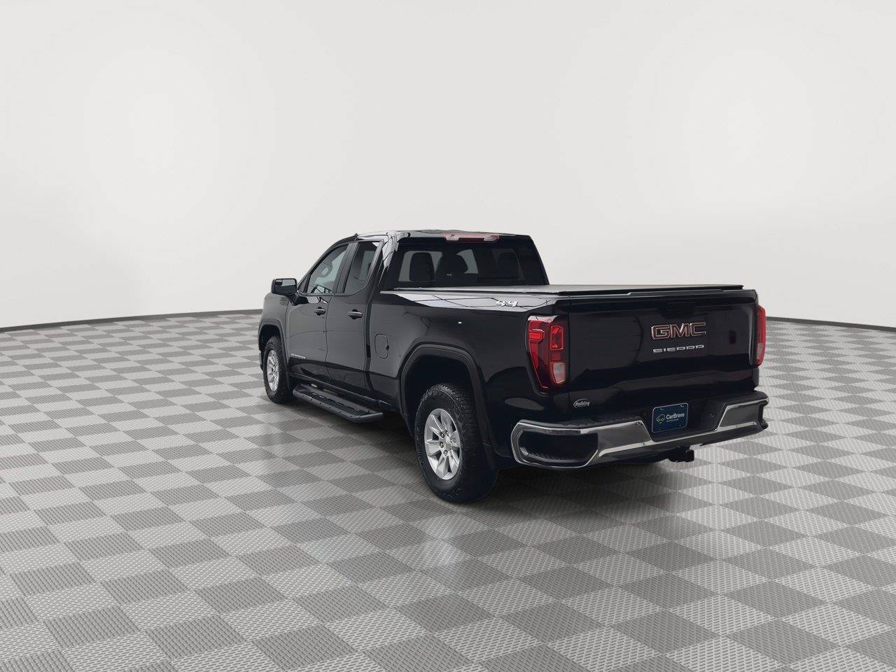 Certified 2022 GMC Sierra 1500 Pro w/ Pro Value Package AWD/4WD image 36