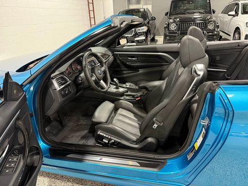 Used 2018 BMW 430i Convertible image 17
