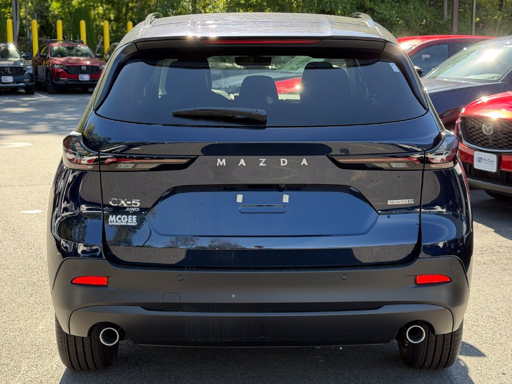 New 2026 MAZDA CX-5 Preferred AWD/4WD image 4