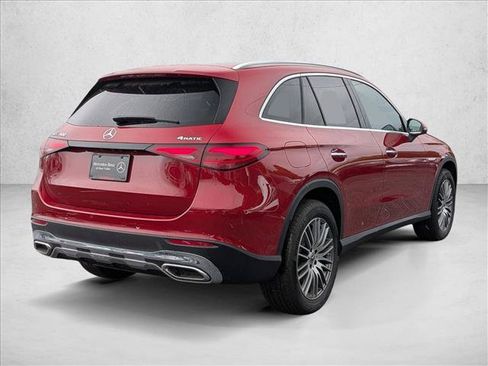 Certified 2026 Mercedes-Benz GLC 300 4MATIC image 5