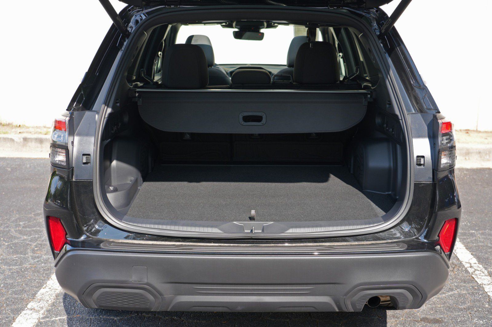 Used 2026 Subaru Forester Premium AWD/4WD image 10
