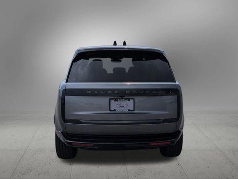 New 2026 Land Rover Range Rover SE AWD/4WD image 5