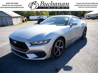 Used 2024 Ford Mustang Premium