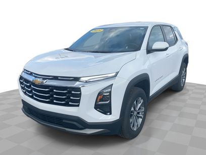 Certified 2025 Chevrolet Equinox LT