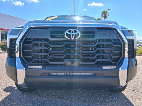 Used 2024 Toyota Tundra SR5 w/ TRD Off-Road Package AWD/4WD image 11