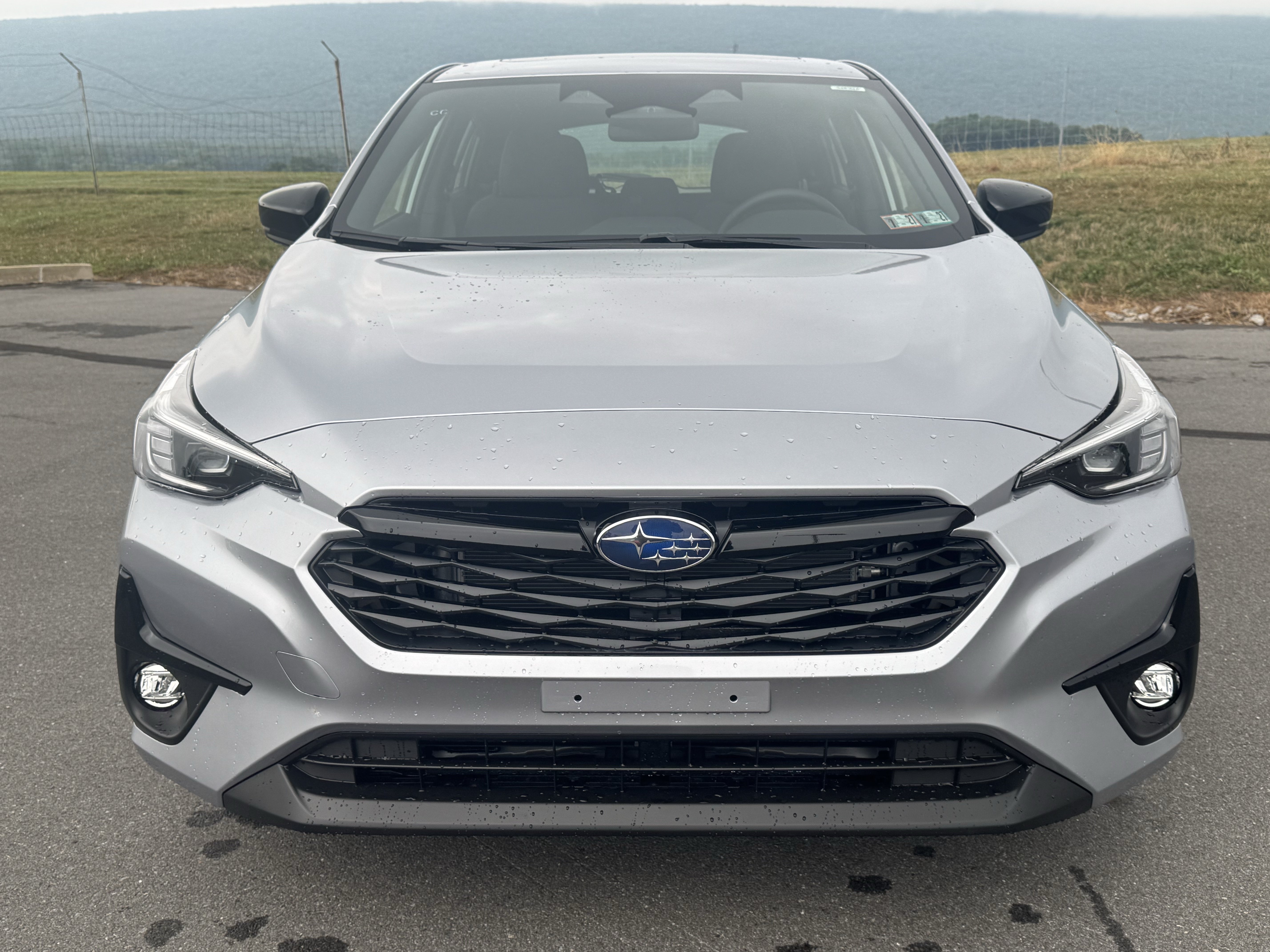 New 2026 Subaru Impreza RS AWD/4WD image 9