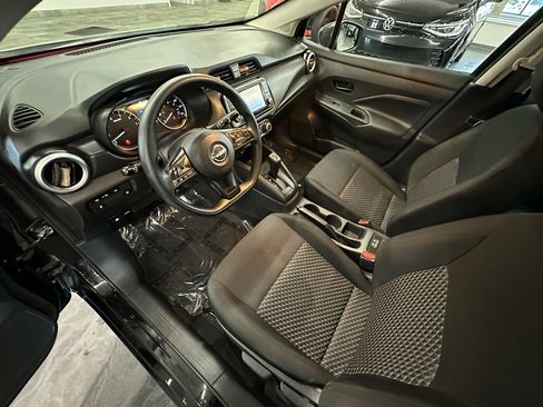 Used 2024 Nissan Versa S w/ S Plus Package image 16