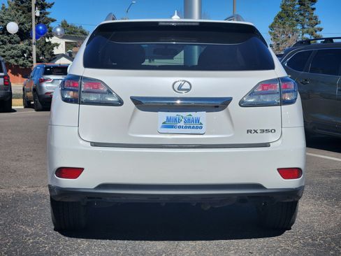 Used 2012 Lexus RX 350 AWD w/ Premium Pkg image 6
