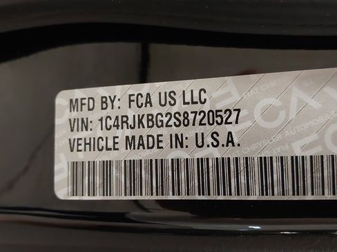 New 2025 Jeep Grand Cherokee L Limited w/ Luxury Tech Group II image 34