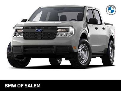 Used 2022 Ford Maverick Lariat w/ Equipment Group 500A Standard