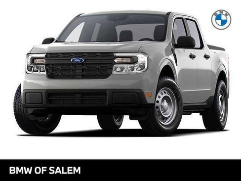 Used 2022 Ford Maverick Lariat w/ Equipment Group 500A Standard AWD/4WD image 1