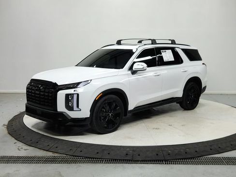 Used 2024 Hyundai Palisade XRT FWD image 4