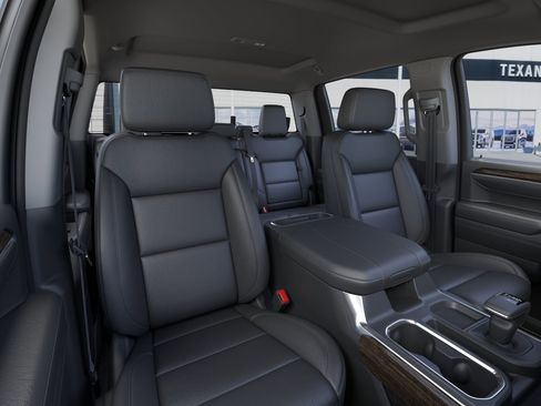 New 2026 GMC Sierra 1500 SLT AWD/4WD image 17