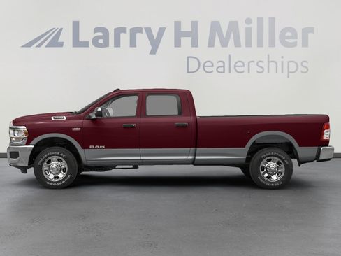Used 2021 RAM 3500 Laramie AWD/4WD image 5