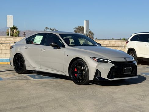 New 2026 Lexus IS 350 F Sport RWD image 2