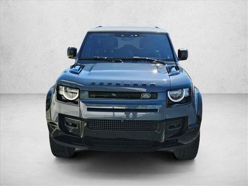 Used 2021 Land Rover Defender 90 AWD/4WD image 2