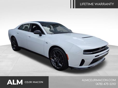 New 2026 Dodge Charger R/T w/ Blacktop Package AWD/4WD image 1