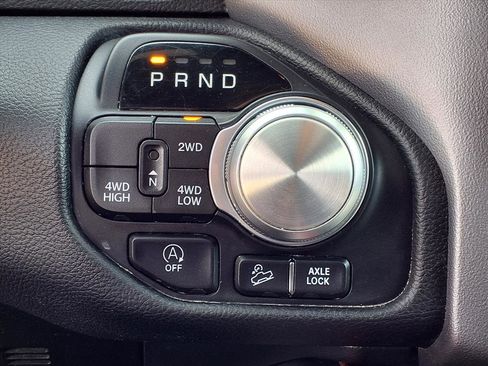 Used 2019 RAM 1500 Rebel w/ Rebel Level 2 Equipment Group image 11