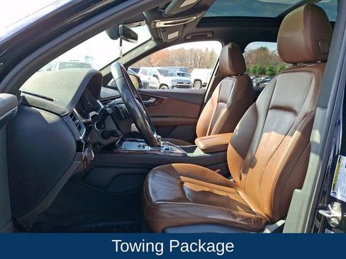 Used 2017 Audi Q7 3.0T Premium Plus image 2
