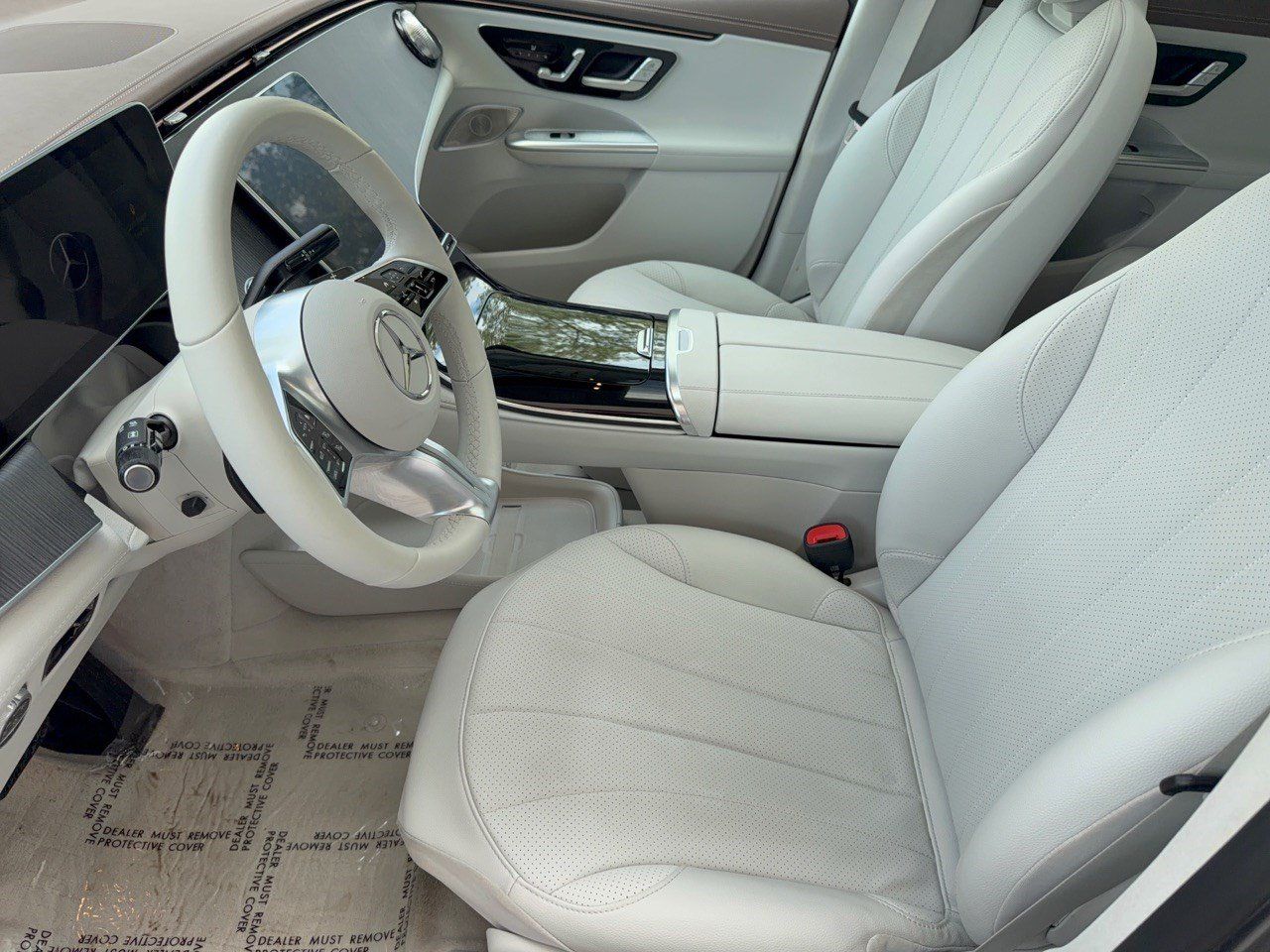 Certified 2023 Mercedes-Benz EQE 350+ SUV image 5