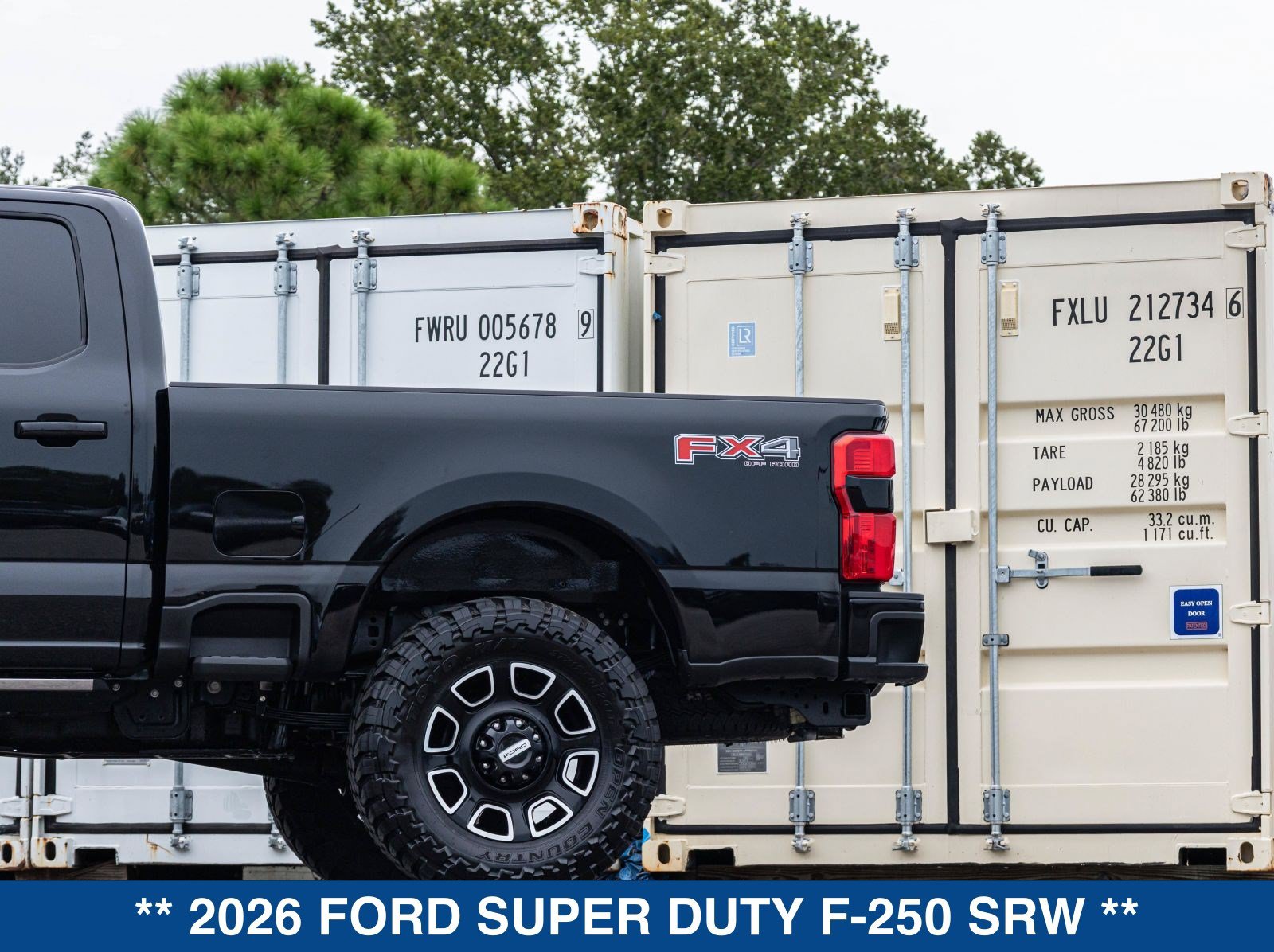 Used 2026 Ford F250 Platinum AWD/4WD image 44