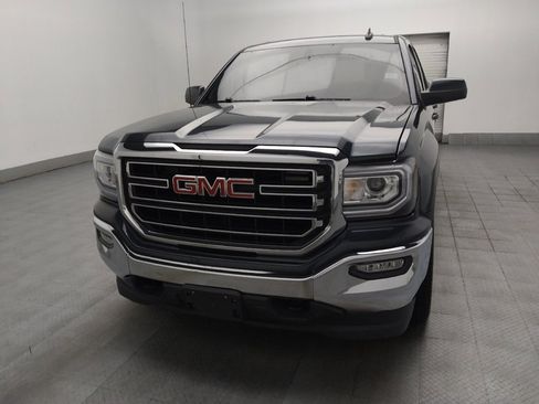 Used 2018 GMC Sierra 1500 SLE w/ SLE Value Package AWD/4WD image 15
