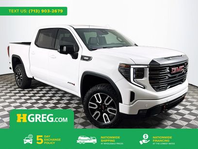 Used 2023 GMC Sierra 1500 AT4 w/ Technology Package