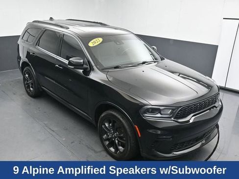 Used 2022 Dodge Durango GT image 14