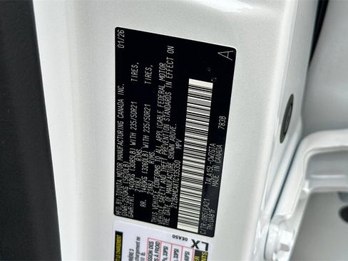 New 2026 Lexus RX 350 Premium image 27