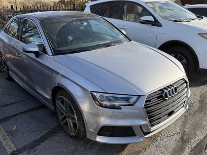Used 2018 Audi A3 2.0T Premium Plus w/ Premium Plus Package