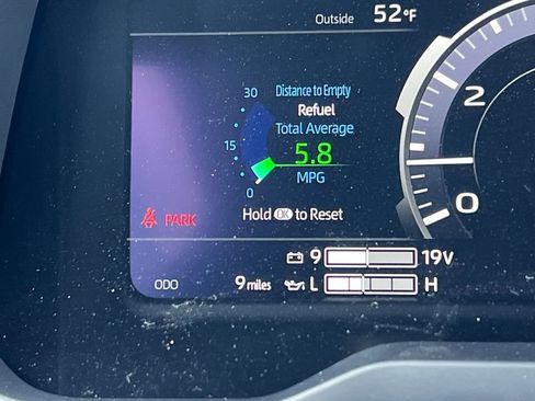 New 2026 Toyota Tundra Limited AWD/4WD image 11
