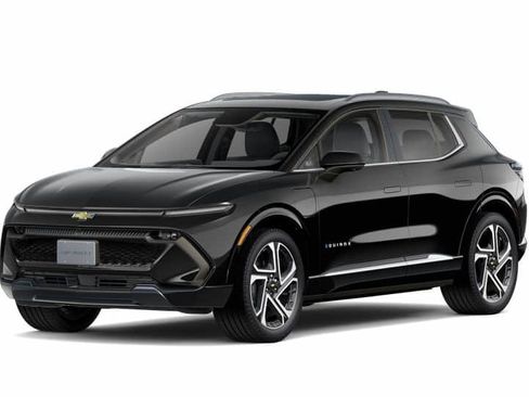New 2025 Chevrolet Equinox EV LT w/ Convenience Package II FWD image 61