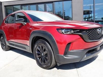 Used 2025 MAZDA CX-50 2.5 Hybrid w/ Preferred Pkg