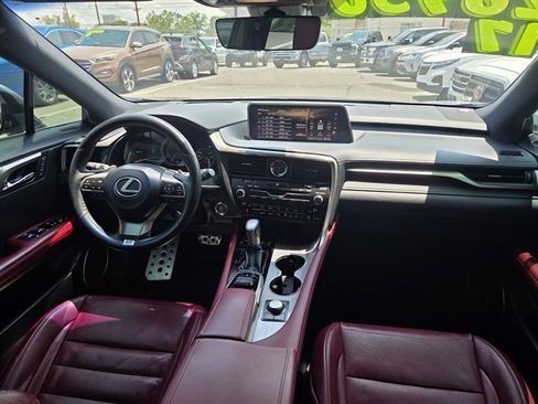 Used 2017 Lexus RX 350 F Sport w/ Cold Weather Package AWD/4WD image 5