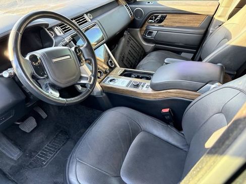 Used 2018 Land Rover Range Rover Supercharged image 8